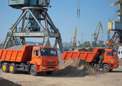 Известняковый щебень фракции 20-40