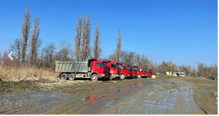 Щебень фракции 40-70 М 1000-1200