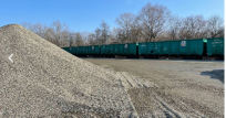 Щебень фракции 40-70 М 1000-1200