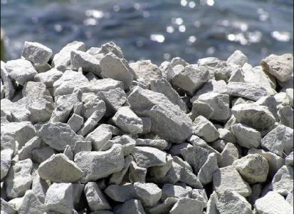 Гранитный щебень