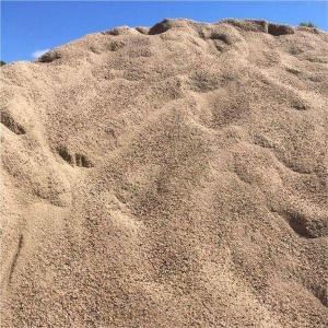 Строительный песок