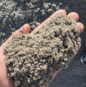 Песок 2 класса (карьерный)