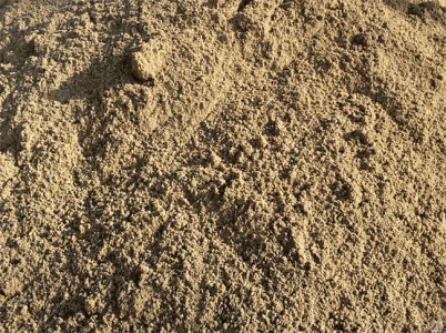 песок карьерный 1-й сорт