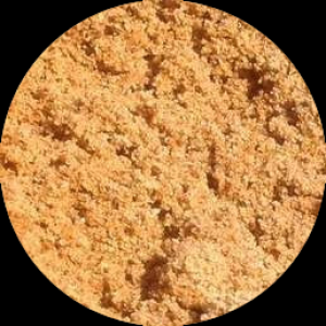 Карьерный песок мытый