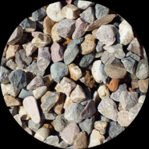 Гравийный щебень