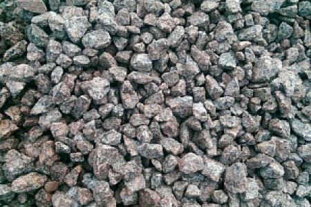 Щебень гранитный М1200