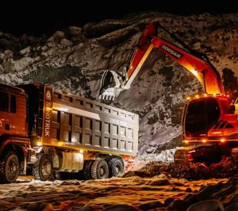 Речной песок