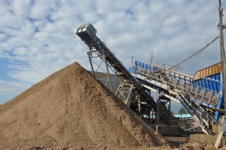 Щебень фракция 5-20