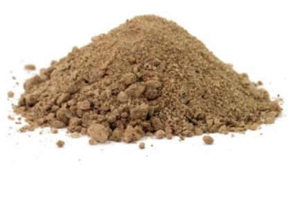 Песок природный