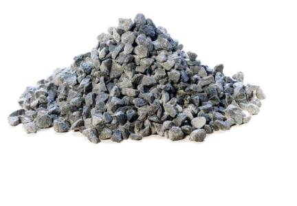 Щебень гравийный
