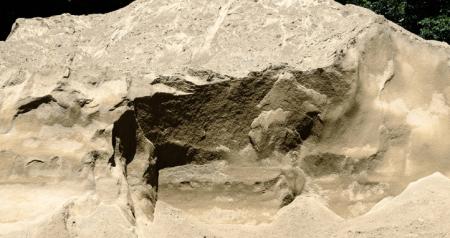 Песок строительный