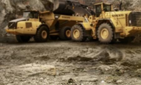 Песок карьерный строительный