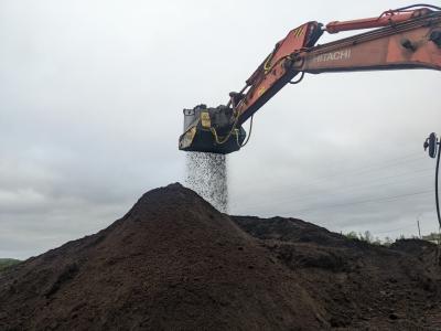 Щебень фракции 5/20 (ГОСТ 8267-93)