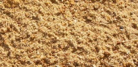 ПЕСОК Карьерный и сеяный