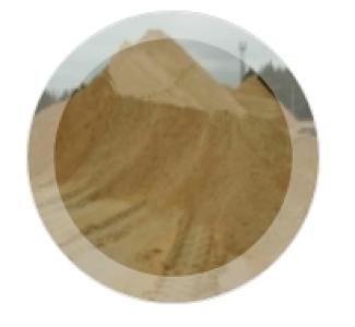 Песок Белореченский (речной)