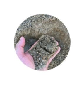 Песок для строительных работ