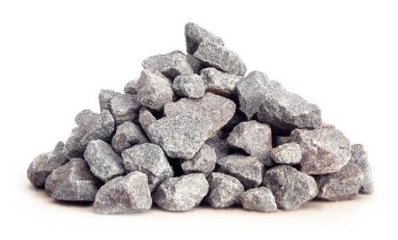 Гранитный щебень