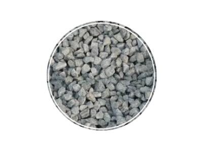 Щебень гранитный 5-20