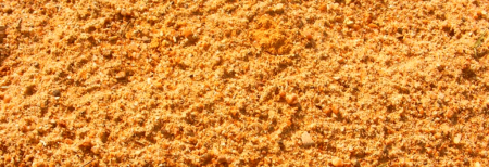 карьерный песок