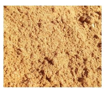 Карьерный песок