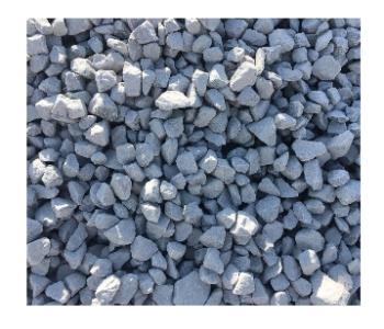 Гранитный щебень фракция 5-20 мм