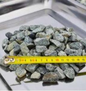 Щебень из гранодиоритов фракция 5-20 мм