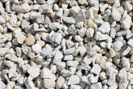 Щебень известняковый