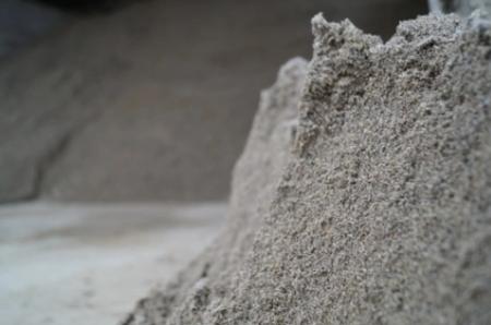 Песок речной