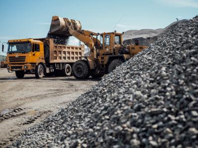 Щебень строительный 5-20