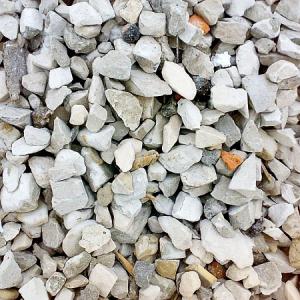 Известняковый щебень