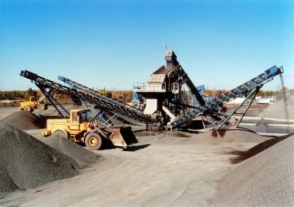 Продажа вторичного щебня в Магадане (фр. 20-40)