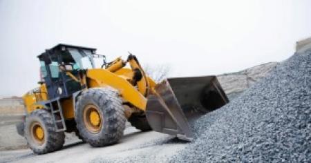 Гранитный щебень 20-40 мм