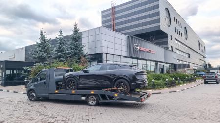 Услуги Эвакуатора