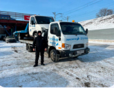 Грузовая эвакуация