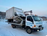 Грузовая эвакуация