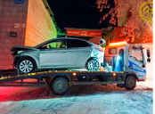 Эавкуация автомобилей и мотоциклов