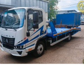 Эвакуация микроавтобусов и Газелей до 2,5 тонн