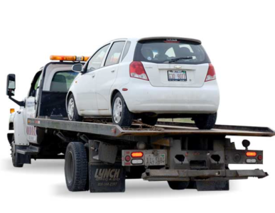 Услуги эвакуатора в Москве и МО