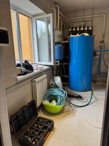 Промывка системы отопления