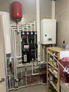 Проектирование и монтаж систем отопления