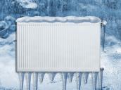 Разморозка отопления