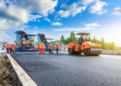 асфальт-Асфальтирование