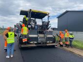 асфальт-Асфальтирование