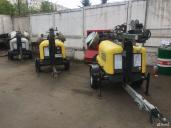 Ремонт виброплит Wacker Dynapac Husqvarna Ammann