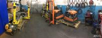 Ремонт виброплит Wacker Dynapac Husqvarna Ammann