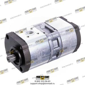 Шестеренный насос AZPFF-11-011/005RFN2020MB-S0014 арт. R918C01032