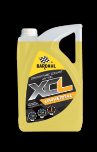 Концентрат универсального антифриза Bardahl Universal Antifreeze