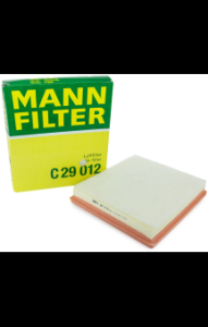 Воздушный фильтр MANN-FILTER C29012