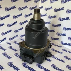 Гидромотор вентилятора KOMATSU D275A-5 708-7W-00021 (708-7W-00020, 708-7W-00012, 708-7W-00011)