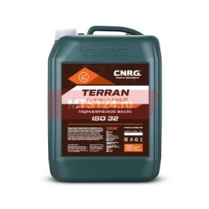 Масло гидравлическое Terran Outdoor HVLP 32 20л
